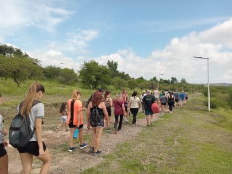 Senderismo, naturaleza y cultura